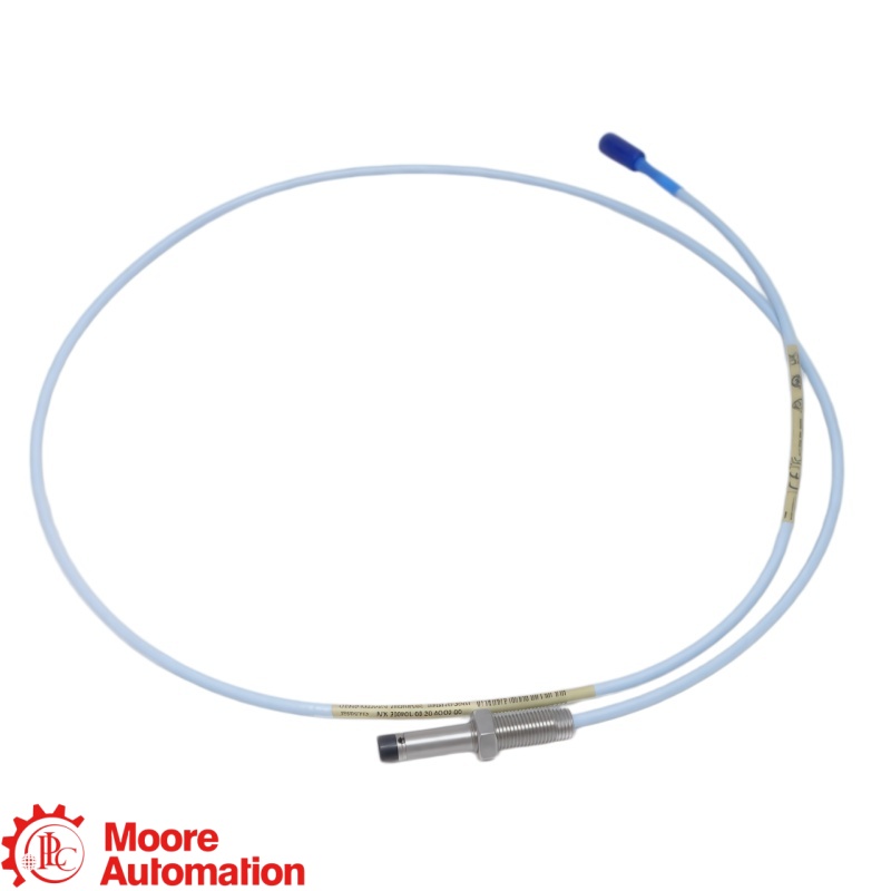 Bently Nevada 330171-00-08-20-02-00 3300 5 mm Standard-Mount Proximity Probe