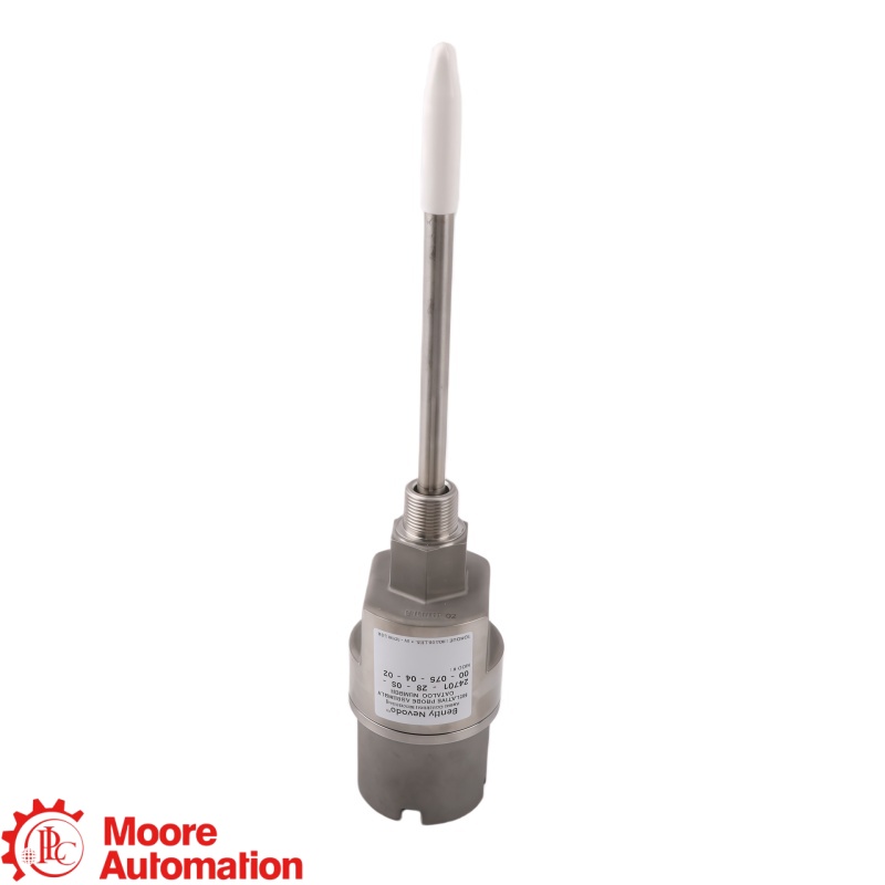 Bently Nevada 24701-00-00-15-037-04-02 Stainless Steel Proximity Probe Housing Assembly