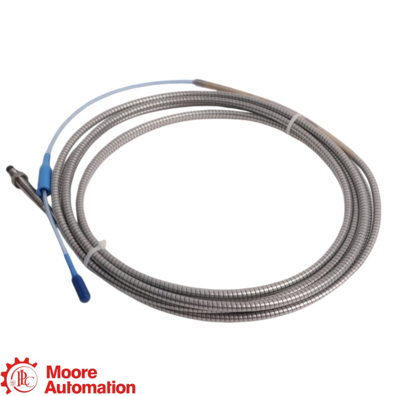 Bently Nevada 330102-00-25-10-02-00 3300 XL 8 mm Standard-Mount Armored Proximity Probe