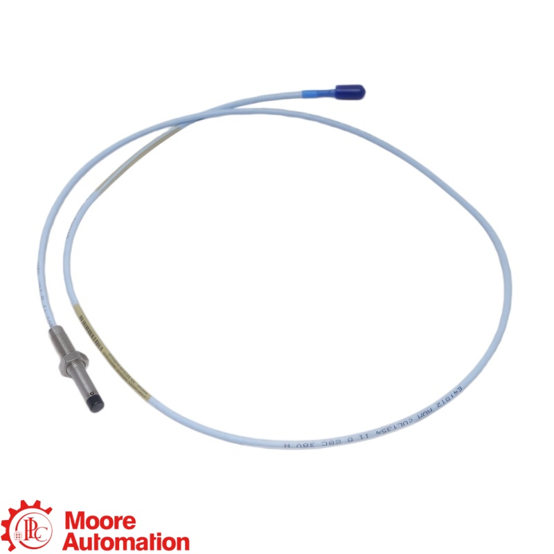 Bently Nevada 330101-08-24-10-02-00 3300 XL 8 mm Standard-Mount Proximity Probe