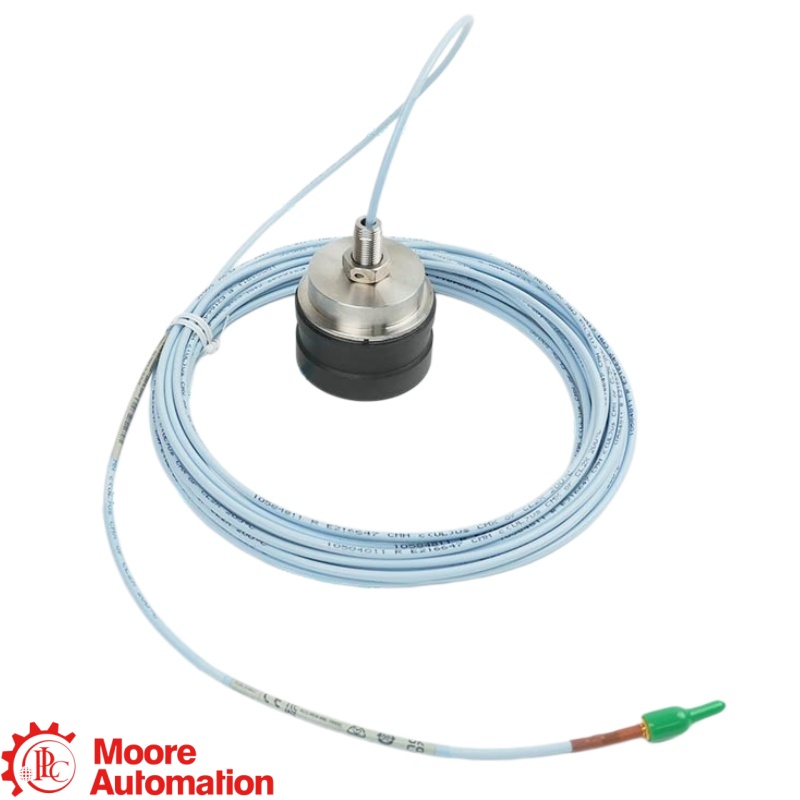 Bently Nevada 330876-01-10-00-00 3300 XL 50 mm Straight-Exit Proximity Probe