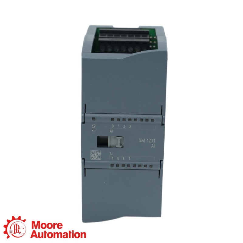 Siemens 6ES7231-5ND32-0XB0 SIMATIC S7-1200 SM 1231 Analog Input Module 4 AI 16-bit