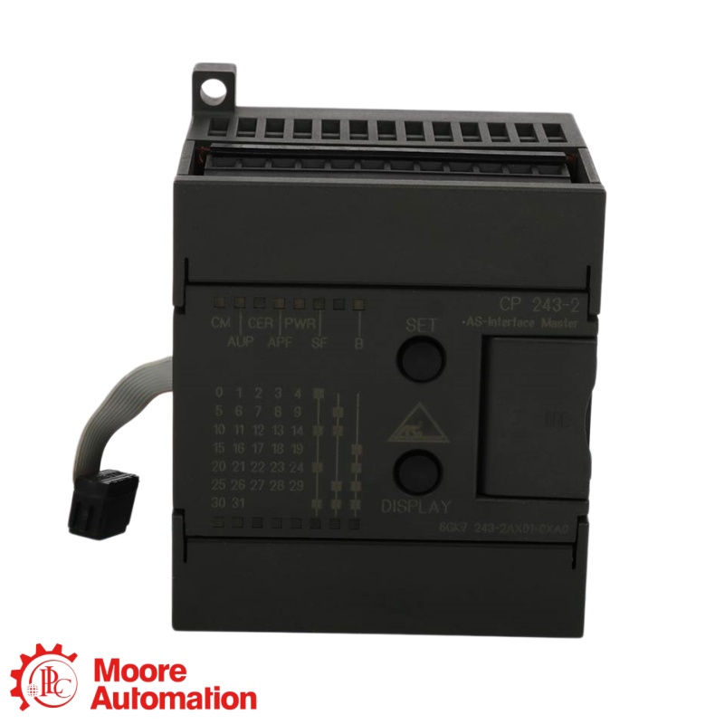 Siemens 6GK7242-5DX30-0XE0 SIMATIC S7-1200 CM 1242-5 PROFIBUS DP Slave Communication Module