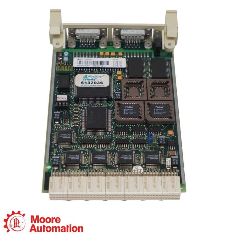 ABB CI511-ETHCAT AC500 EtherCAT I/O-module