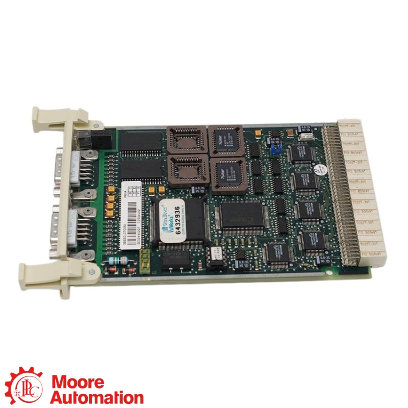 ABB CI502-PNIO AC500 PROFINET digitale I/O-module