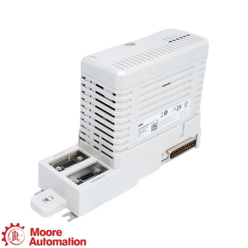 ABB CI862K01 3BUA000037R1 TRIO/Genius Communicatie-interface