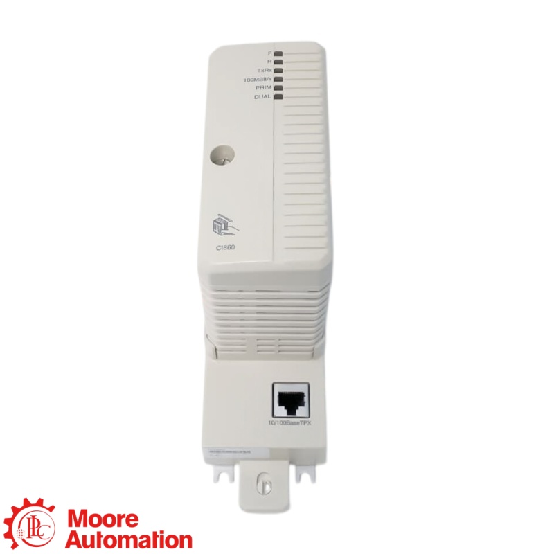 ABB CI865K01 3BSE040795R1 Satt I/O Communicatie-interface
