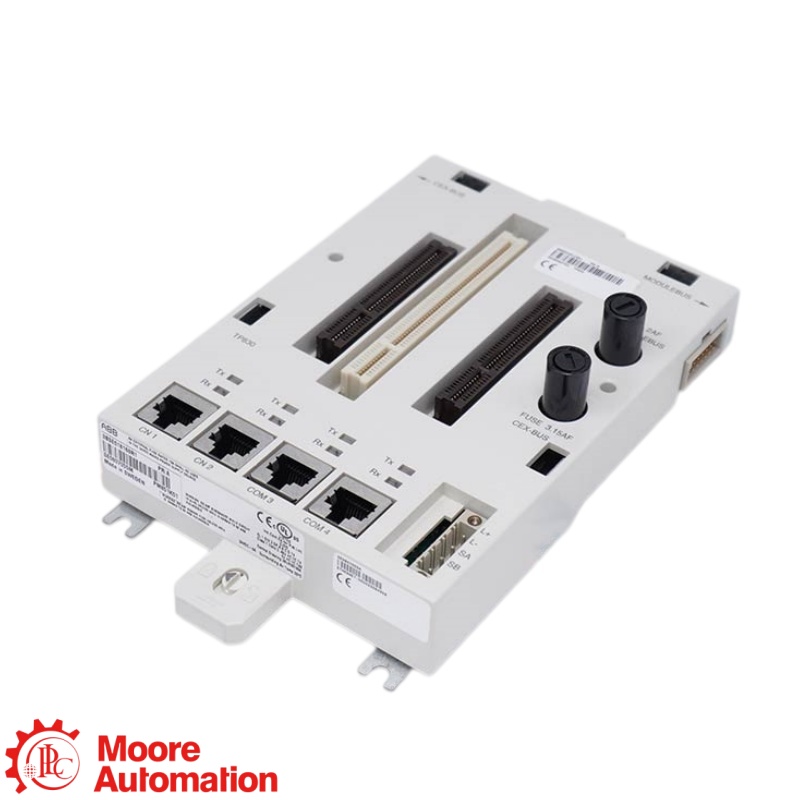 ABB TP831 Model Identification and Sourcing Support