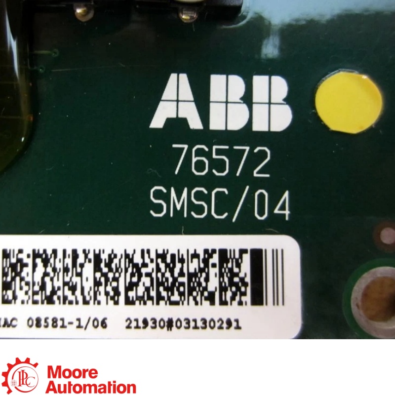 ABB 3HAC08581-1 Robotica Reserveonderdeel