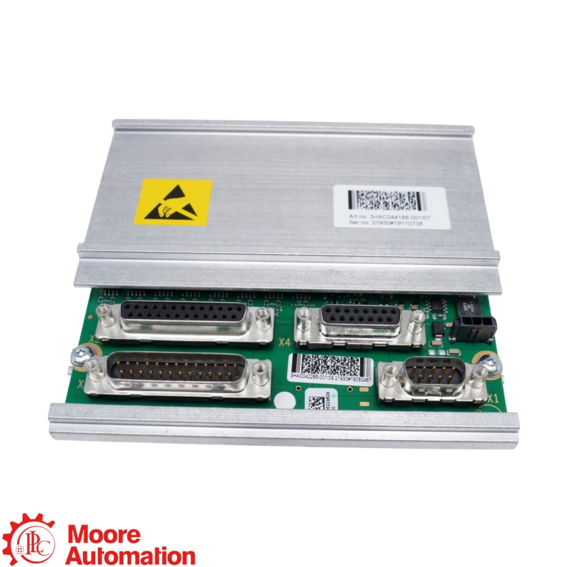 ABB 3HAC046686-002 SMB-gerelateerd robotonderdeel