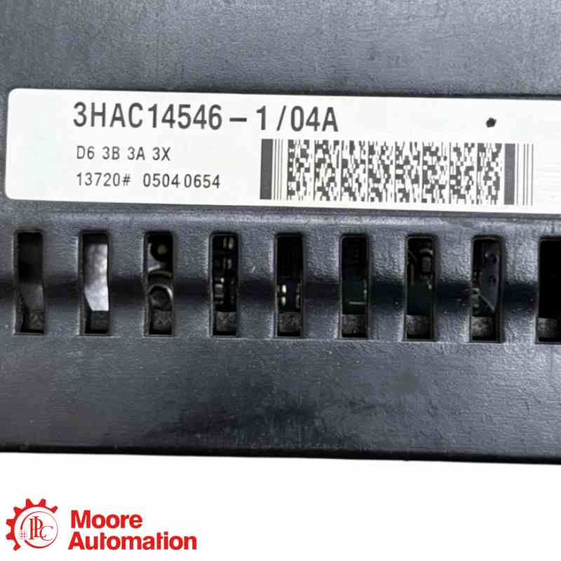 ABB 3HAC14546-1 DSQC 617 Main Servo Drive Unit