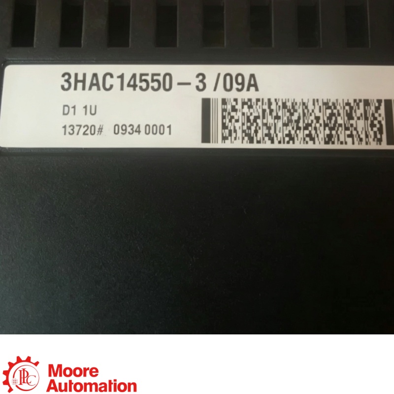 ABB 3HAC14550-3 DSQC 619 Single Servo Drive Unit