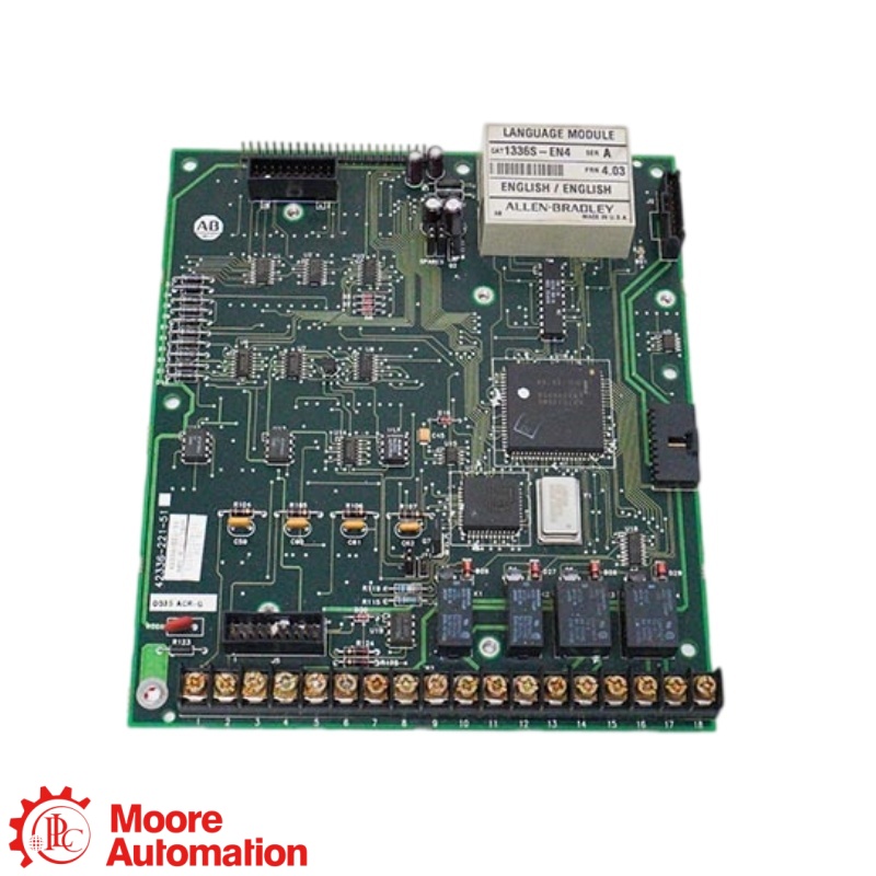 PLC 1756-EN4TR EtherNet/IP Communication Module