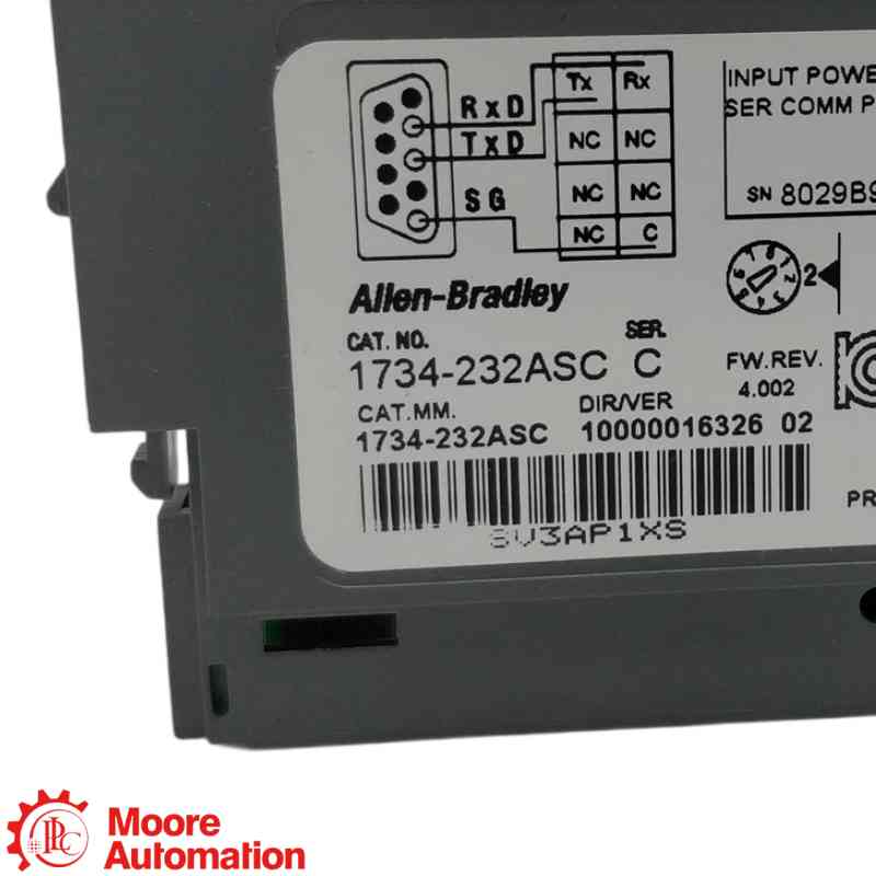 PLC 1734-232ASC Productreferentie