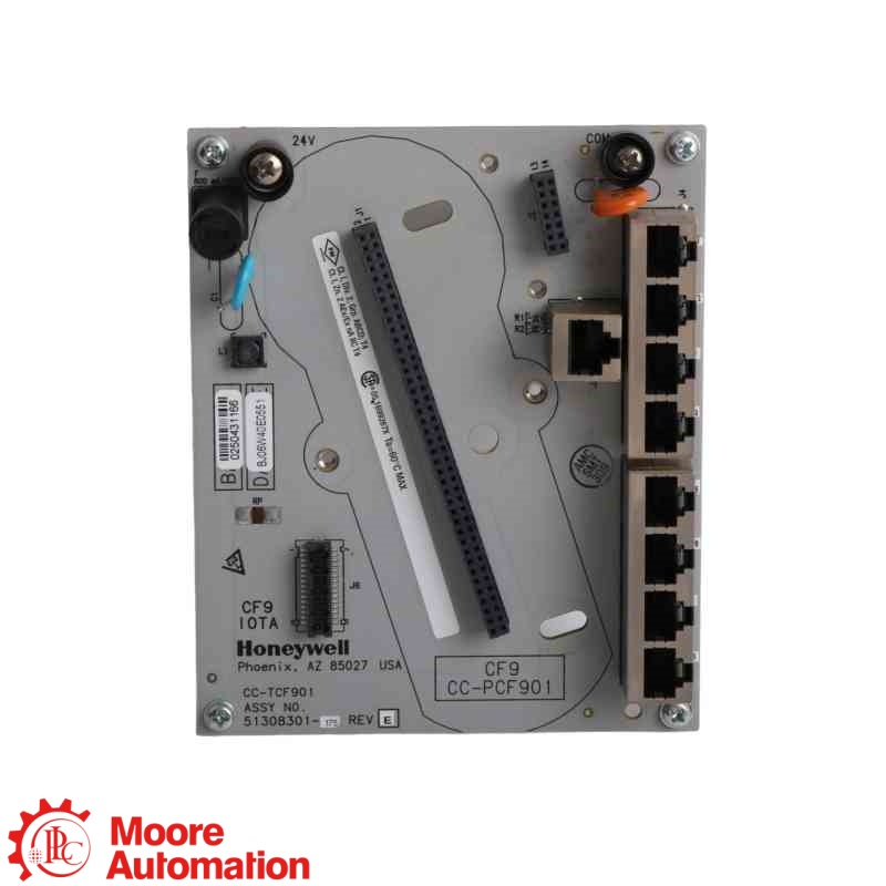 Honeywell CC-TCF911 Experion hardwaremodule