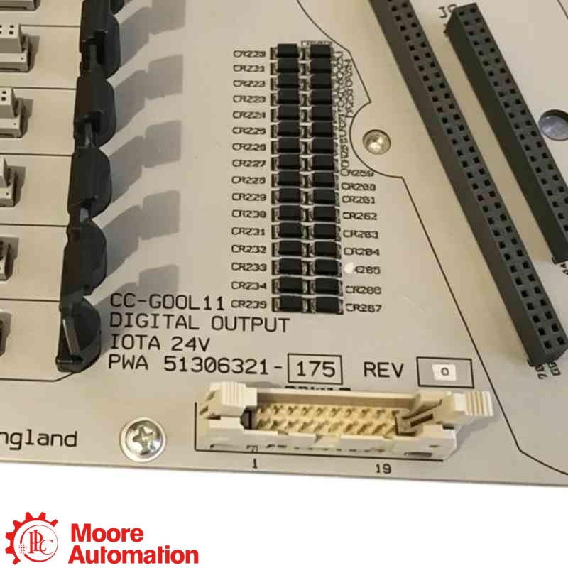 Honeywell CC-GDOL11 Serie C Redundante GI/IS Digitale Uitgang IOTA