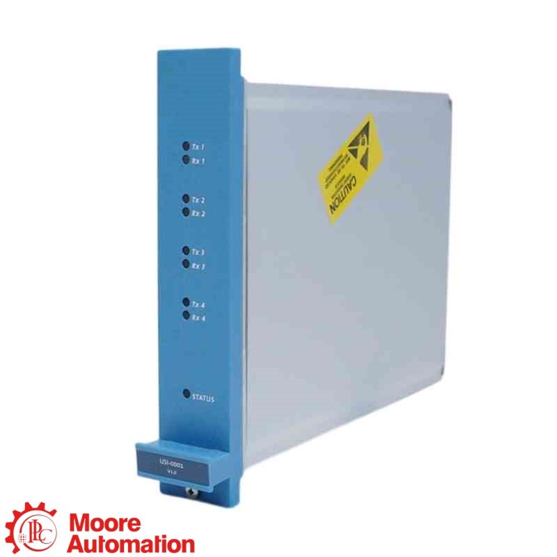 Honeywell FC-UGAI01 Veiligheids-UMS analoge ingangsisolator