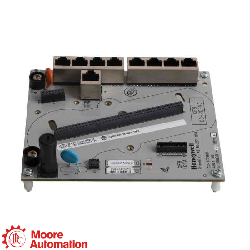 Honeywell CC-TCF912 Experion hardwaremodule