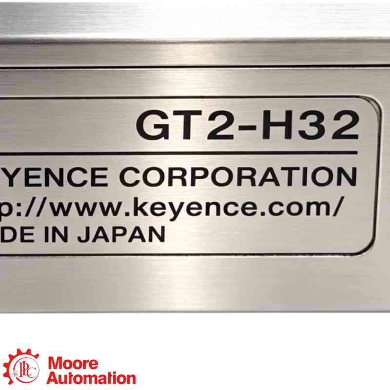 KEYENCE GT2-H32 digitale contactsensor met hoge nauwkeurigheid