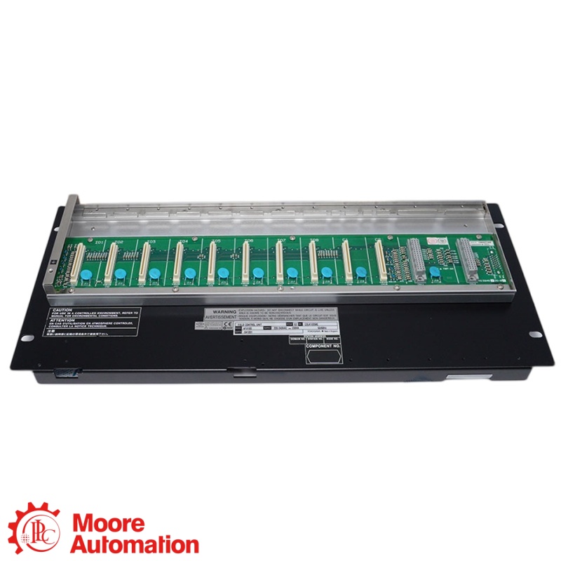 Yokogawa AFV40D Duplexed Cabinet Field Control Unit
