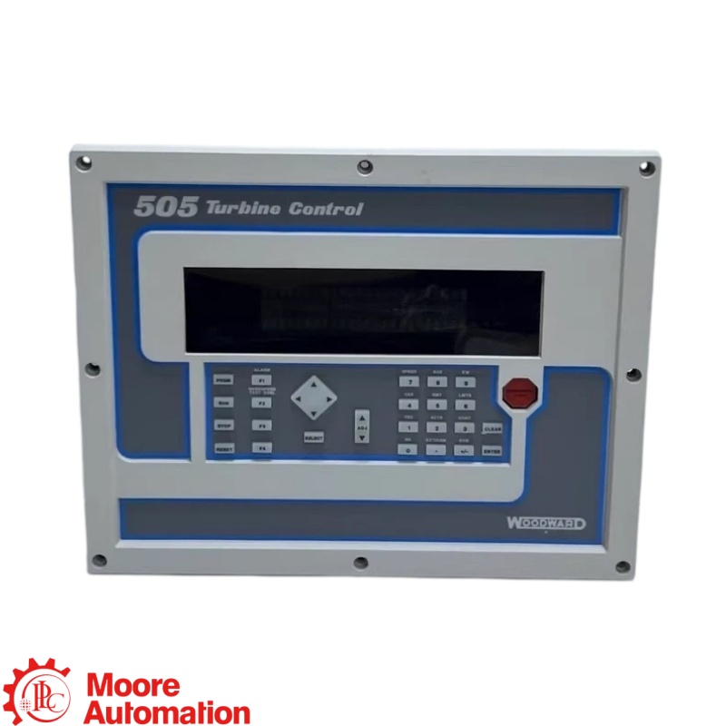 Woodward 9907-165 505E Digitale Governor