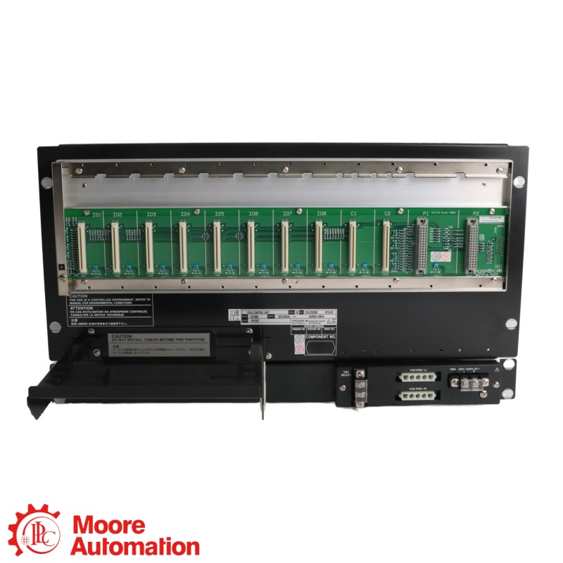 Yokogawa AFV40S Cabinet Field Control Unit