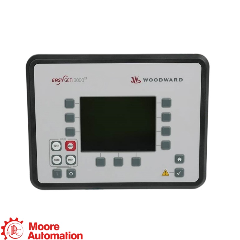 Woodward 8440-2260 easYgen-3500XT-P1 Genset Controller