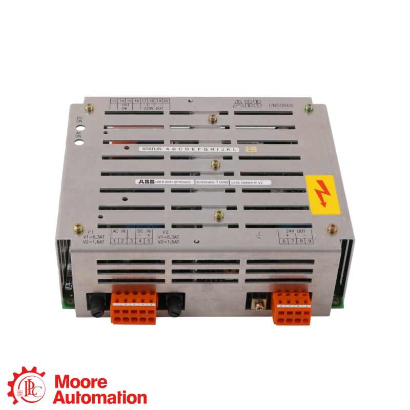 ABB HIEE305120R2 UNS0868A-P V2 besturingskaart