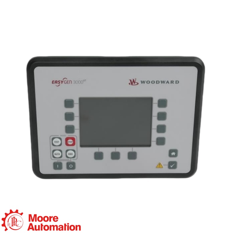 Woodward 8440-2282 easYgen-3200XT-P1-LT-LITE Genset Controller