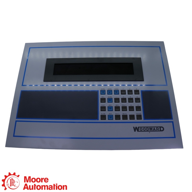 Woodward 5453-754 Ethernet Interface FTM