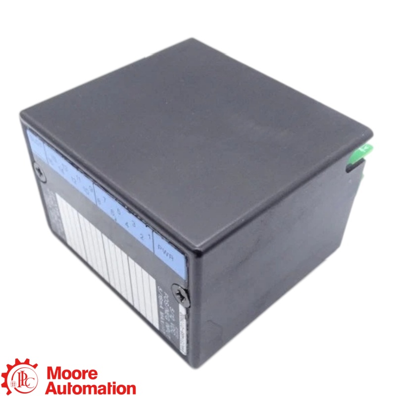 GE Fanuc IC670MDL643 5/12 VDC 16-Point Input Module