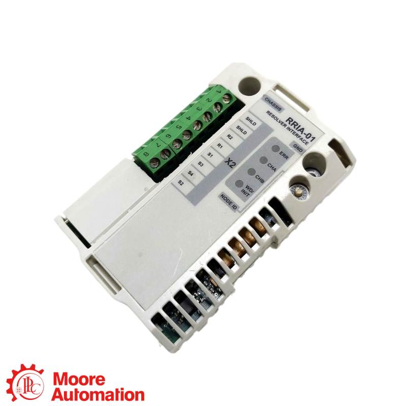 ABB RRIA-01 3ABD68486408 Resolver Interface Module