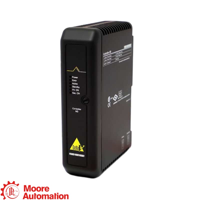 Emerson VE3009 Industrial Automation Reference