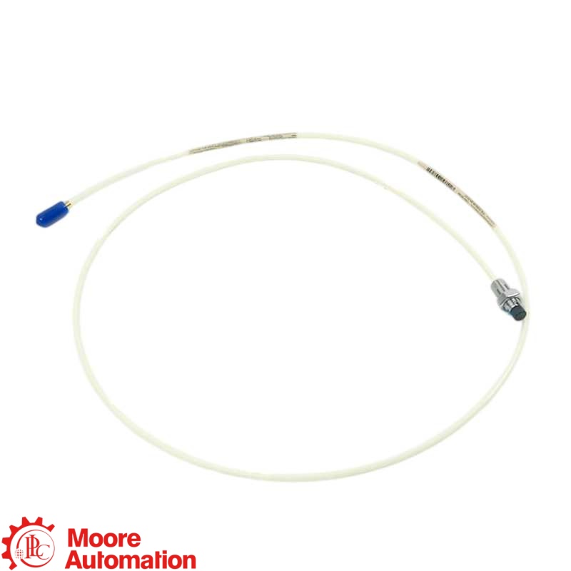 Bently Nevada 21504-00-48-10-02 7200 Series 8 mm Proximity Probe