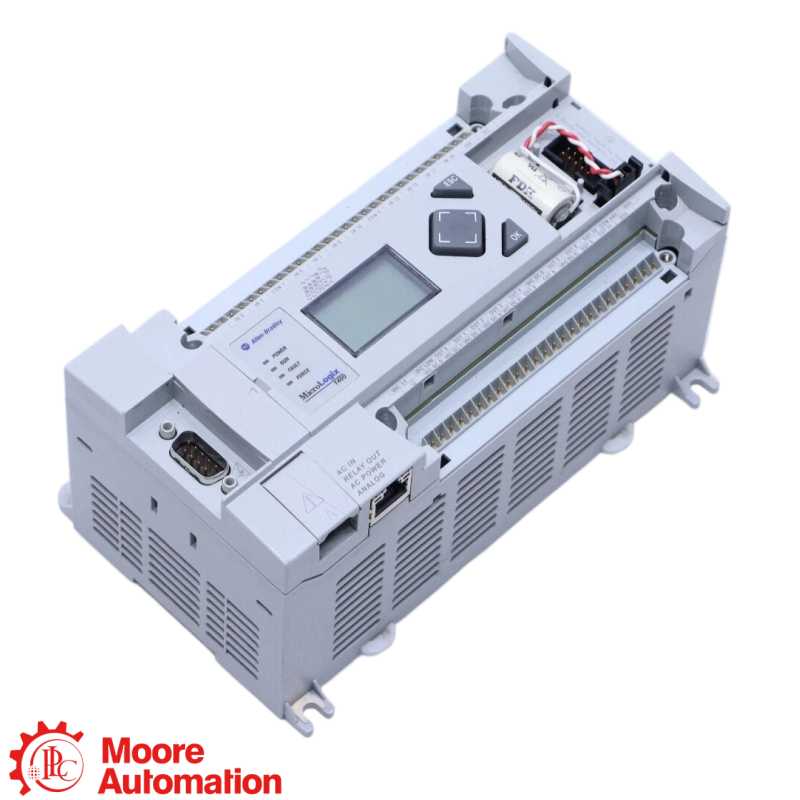 PLC 1766-L32AWAA ML 1400 programmeerbare controller