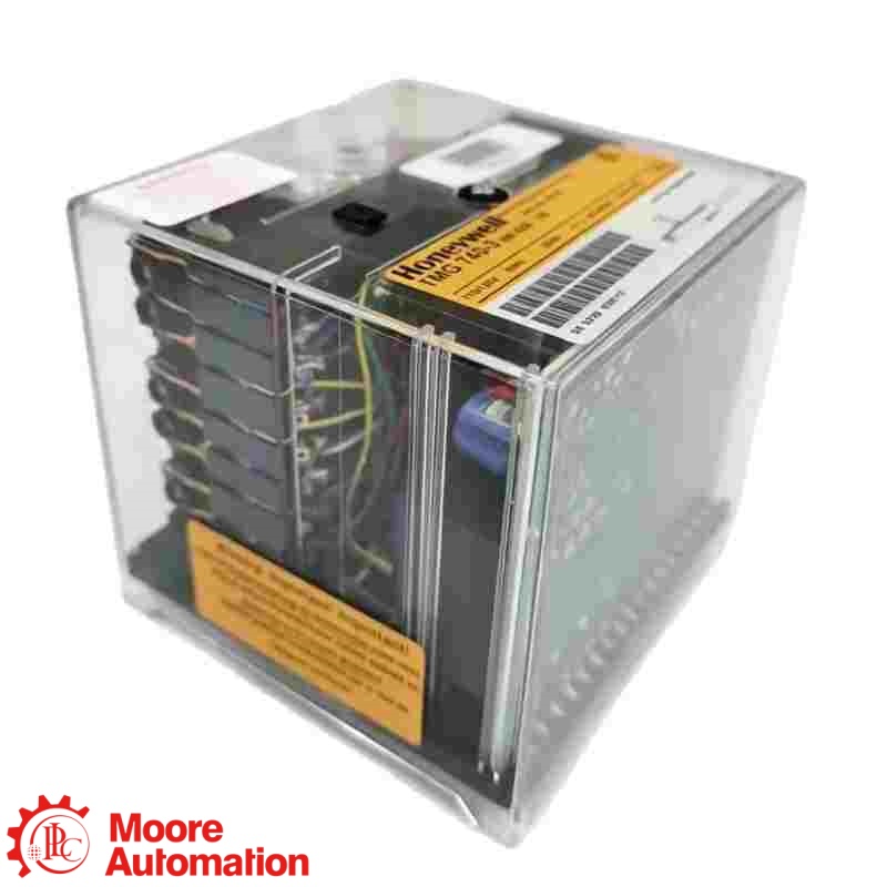 Honeywell TMG740-3 MOD 43-35 Burner Control Box