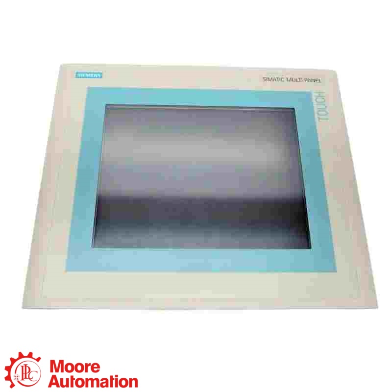 Siemens 6AV6545-0AG10-0AX0 SIMATIC MP270B 10,4-inch touchscreen multipaneel