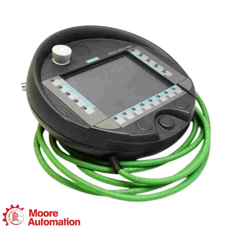 Siemens 6AV6645-0CB01-0AX0 SIMATIC Mobiel Paneel