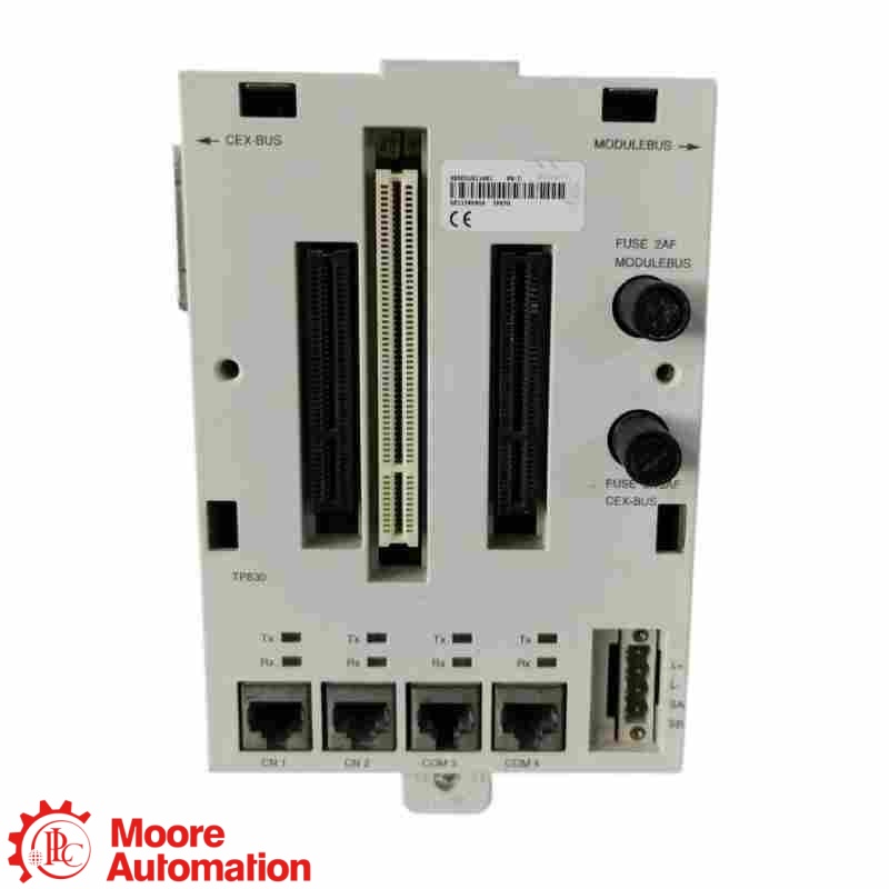 ABB PM864AK02 3BSE018164R1 Redundant Processor Unit