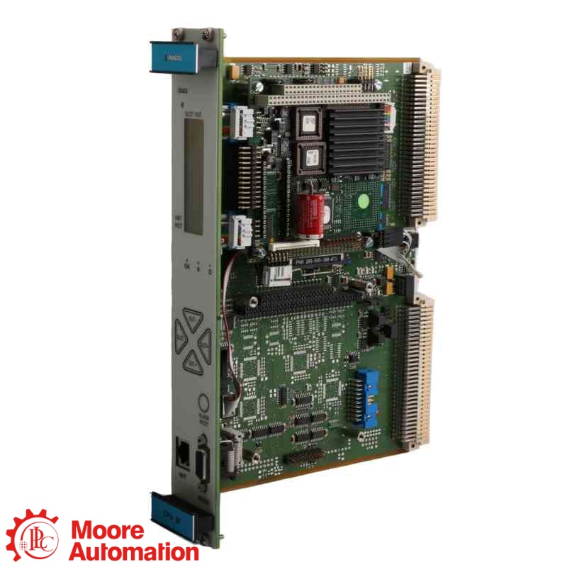 Vibro-Meter CPUM 200-595-031-111 Centrale verwerkingseenheidmodule