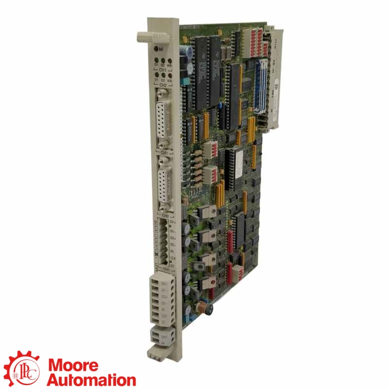 Siemens 6ES5240-1AA21 SIMATIC S5 Legacy Automation Referentie