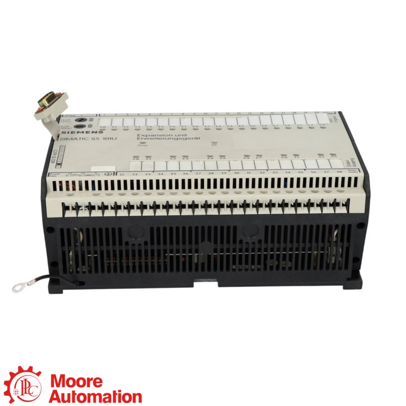 Siemens 6ES5101-8UC13 SIMATIC S5 Legacy uitbreidingsreferentie