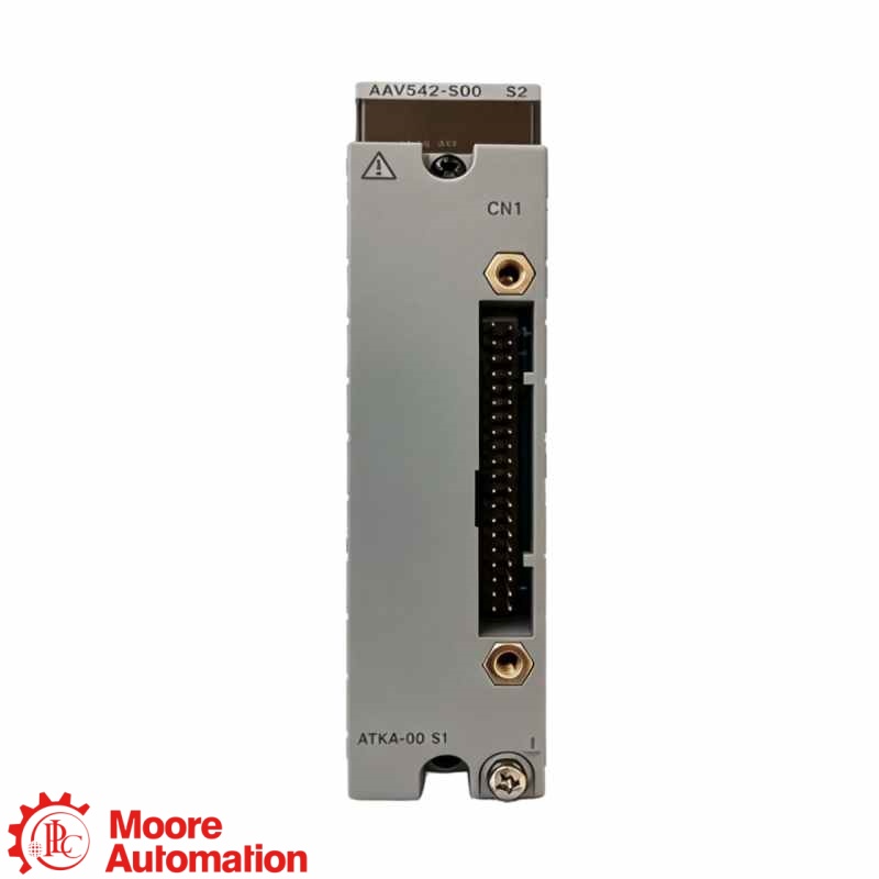 Yokogawa AAV542 -10 tot +10 V 16-kanaals analoge uitgangsmodule