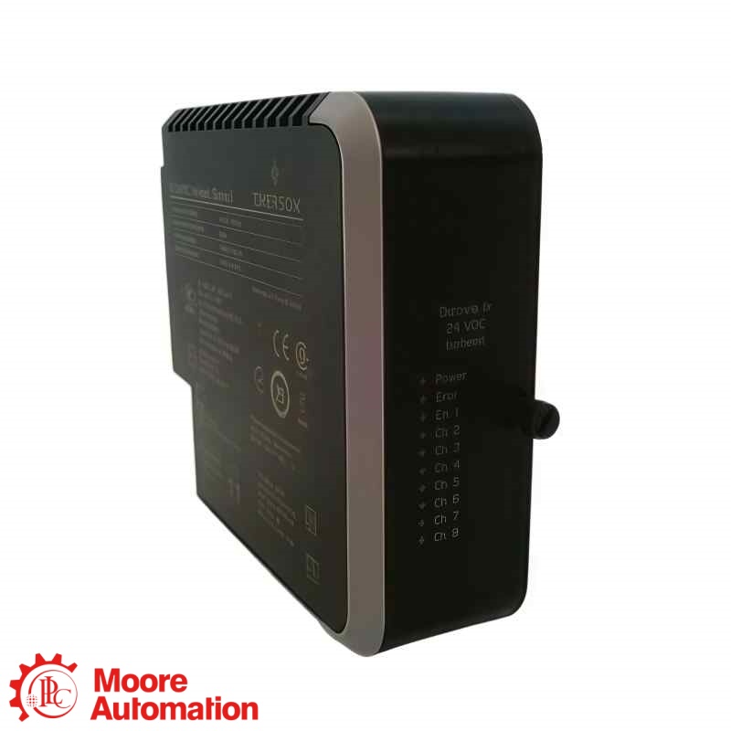 Emerson VE4001S2T1B1 8-kanaals 24 VDC geïsoleerde discrete ingangskaart