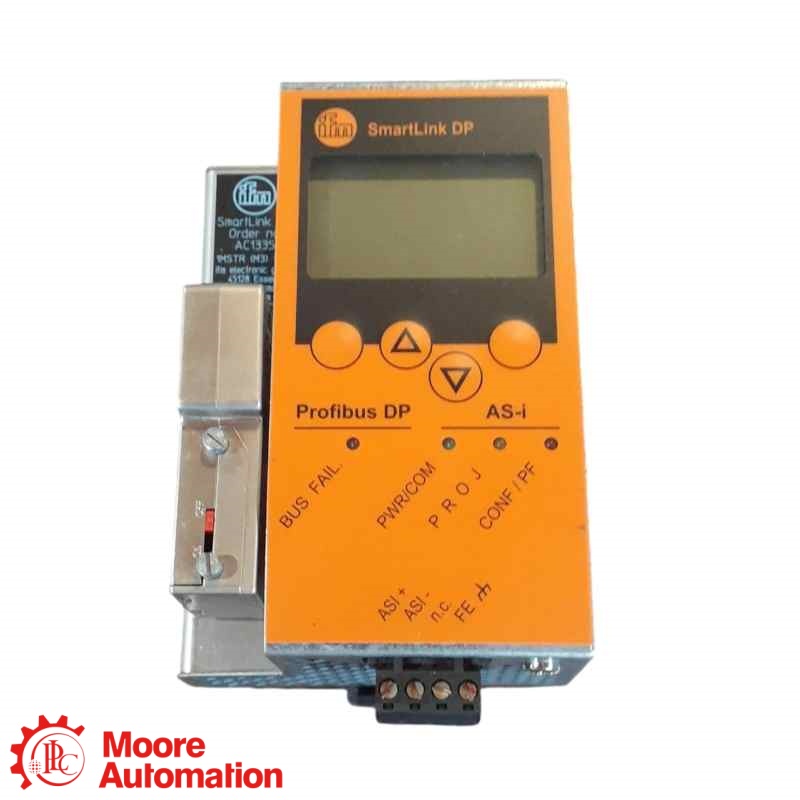ifm Smart Link DP AC1335 AS-interface PROFIBUS DP-gateway