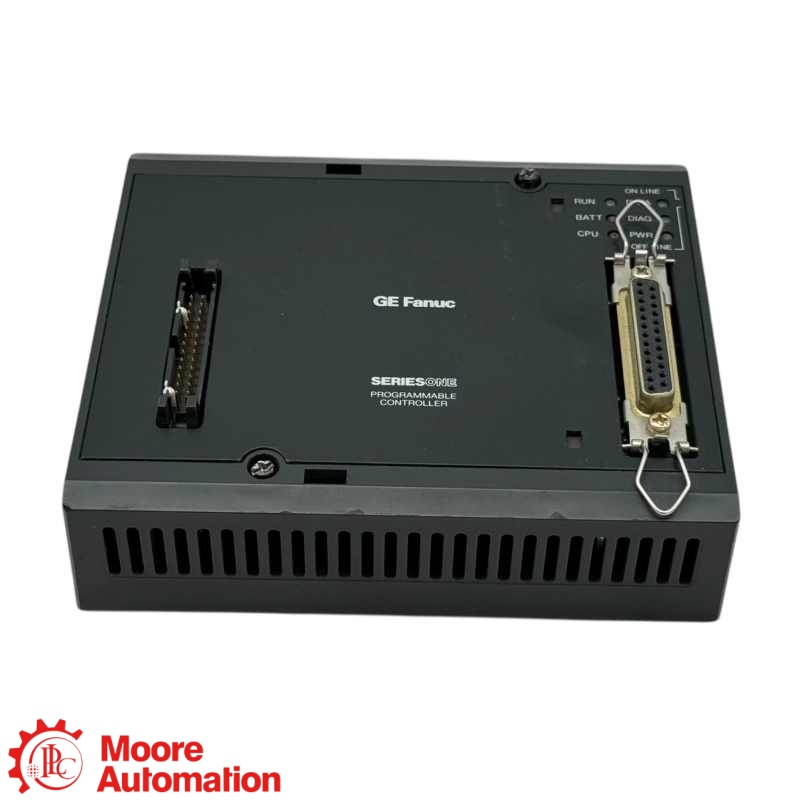 GE Fanuc IC610CCM105C Serie 1 data-communicatie-eenheid