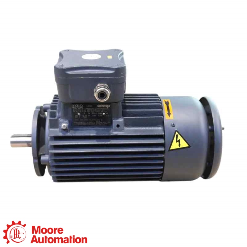 CEMP IC411 CLF DT80K Typeplaatje Referentie