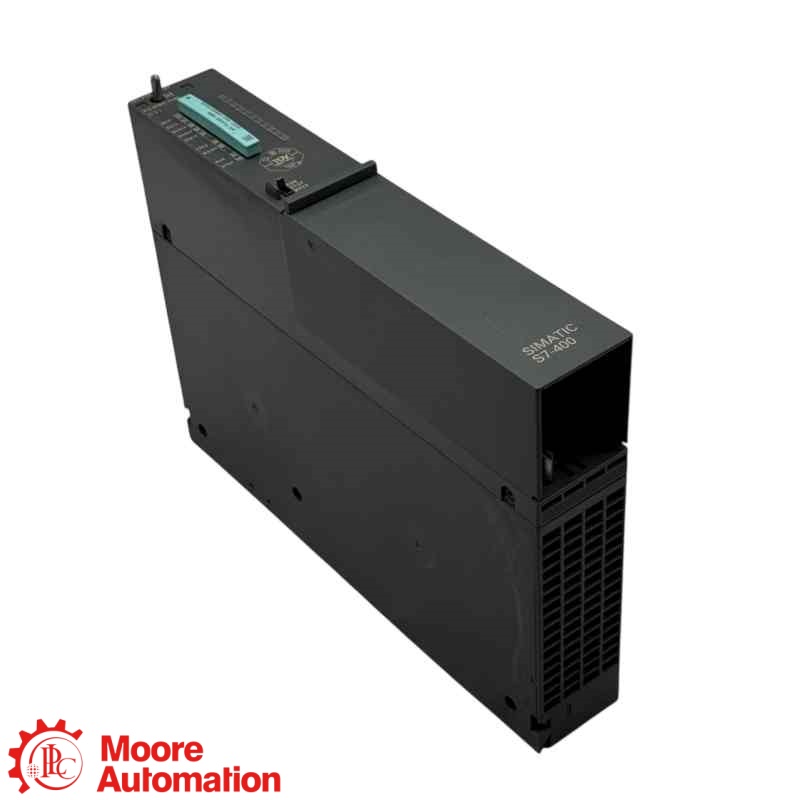 Siemens 6ES7414-3FM07-0AB0 SIMATIC S7-400 CPU 414F-3 PN/DP V7
