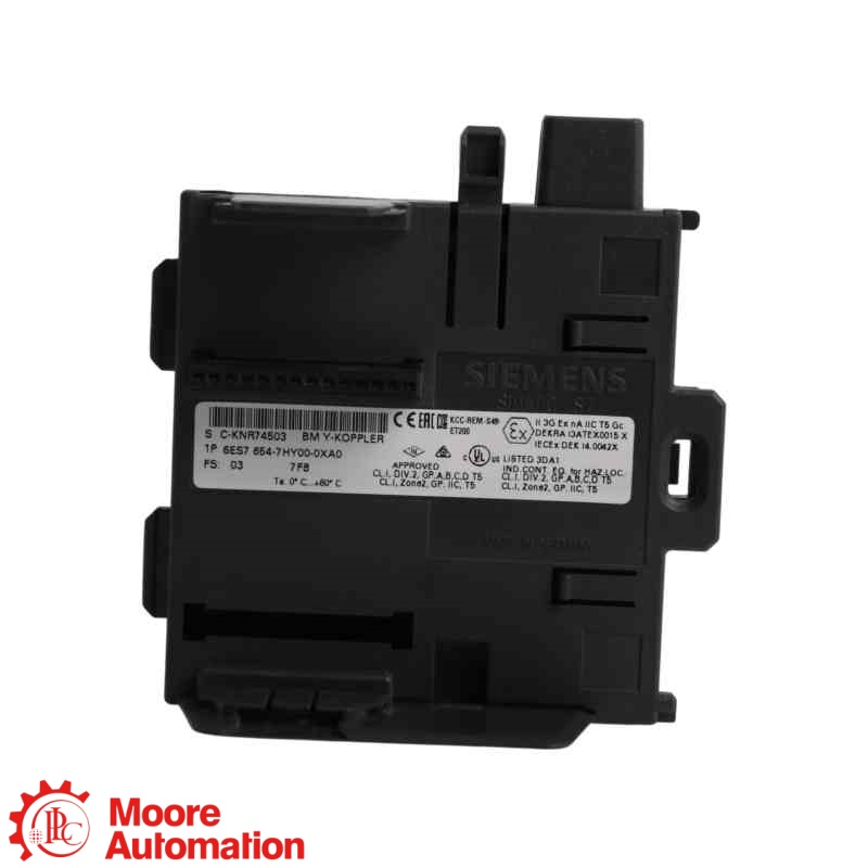 Siemens 6ES7654-7HX00-0XA0 SIMATIC PCS 7 Single AS Bundle