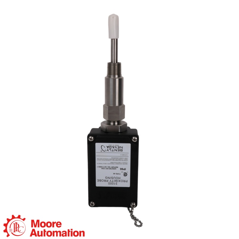 Bently Nevada 31000-28-10-00-165-01-02 31000 Proximity Probe Housing Assembly